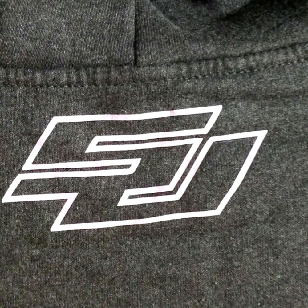 Straight Jacket Hoodie - Picture 5 of 7